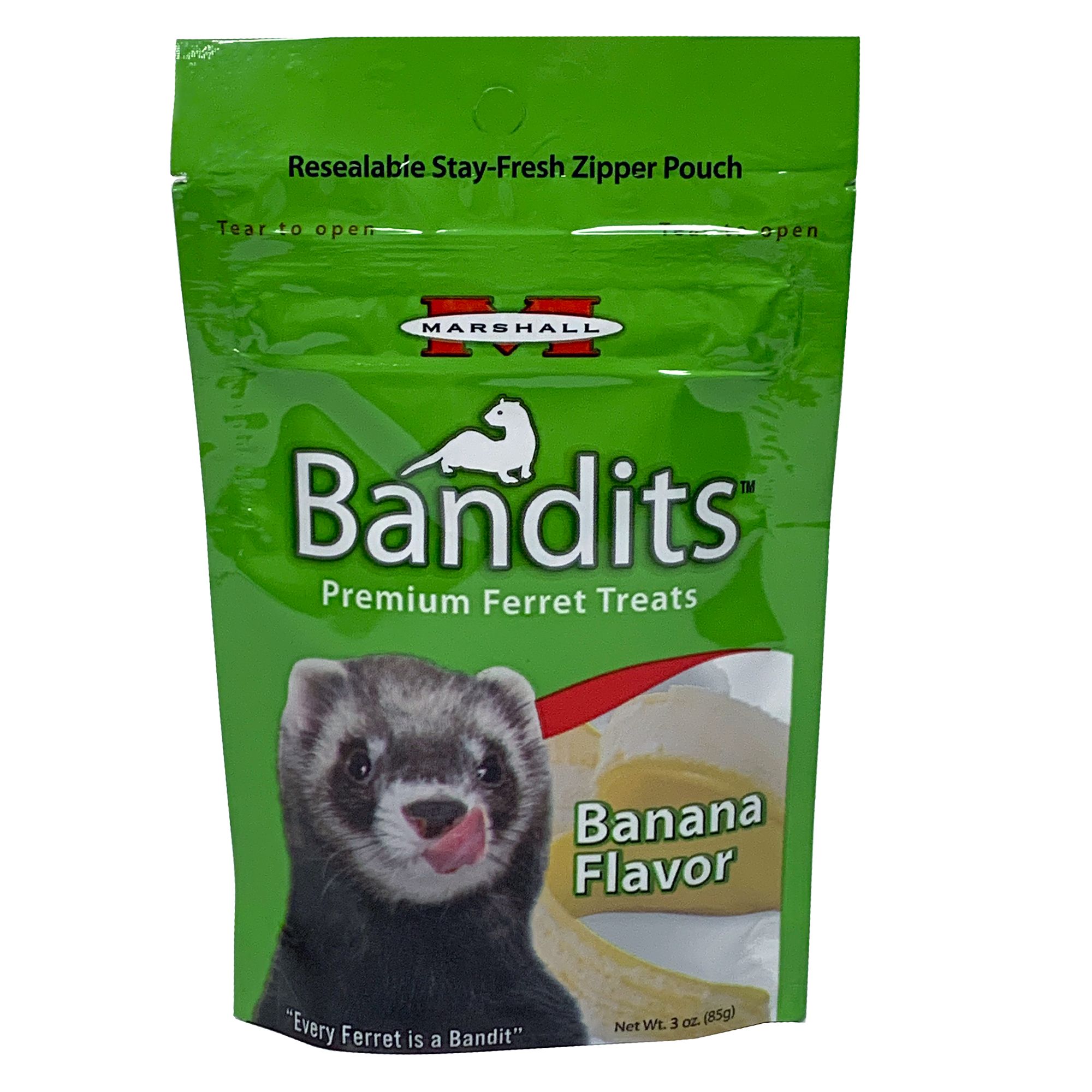 bandits ferret treats