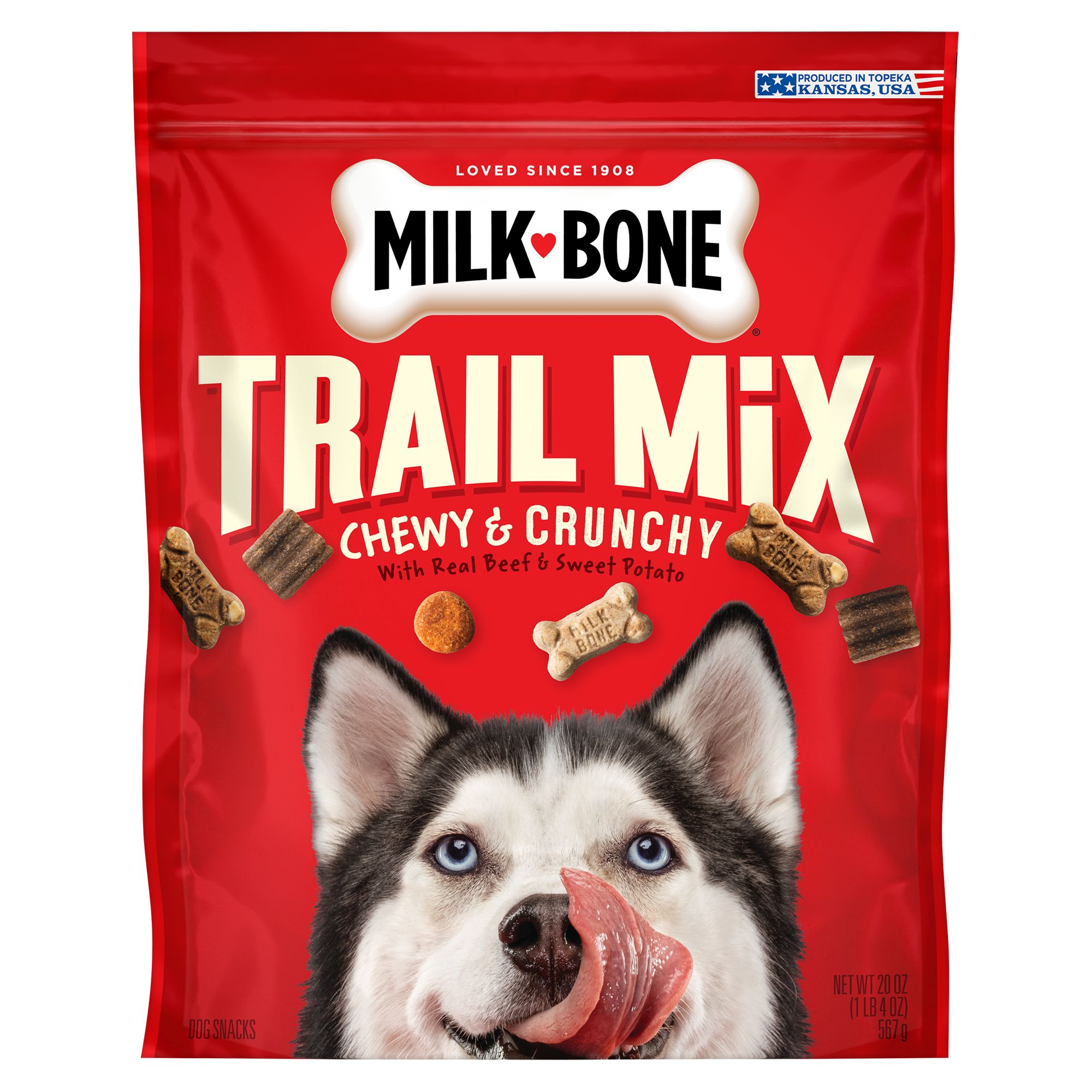 Milk-Bone Trail Mix Dog Treat