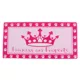 Product Hillman "Princess on Property" Sign