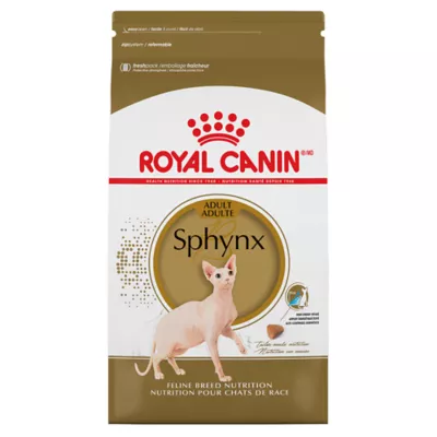 Product Royal Canin® Feline Breed Nutrition™ Sphynx Adult Cat Food