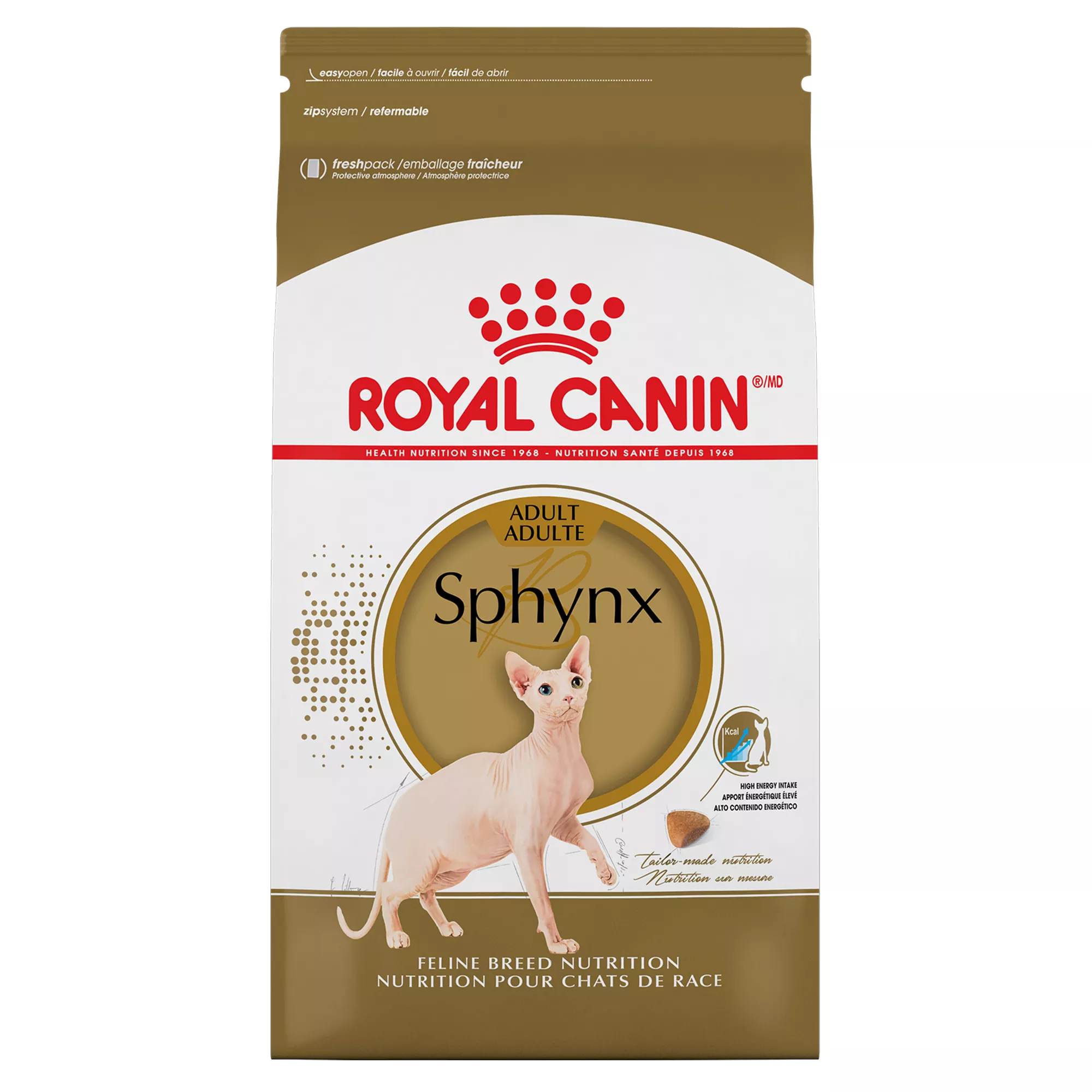 Royal Canin® Feline Breed Nutrition&trade; Sphynx Adult Cat Food