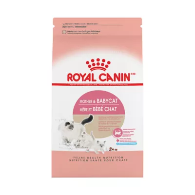 Product Royal Canin® Feline Health Nutrition Mother & Babycat Dry Cat Food