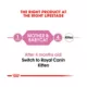 Product Royal Canin® Feline Health Nutrition Mother & Babycat Dry Cat Food