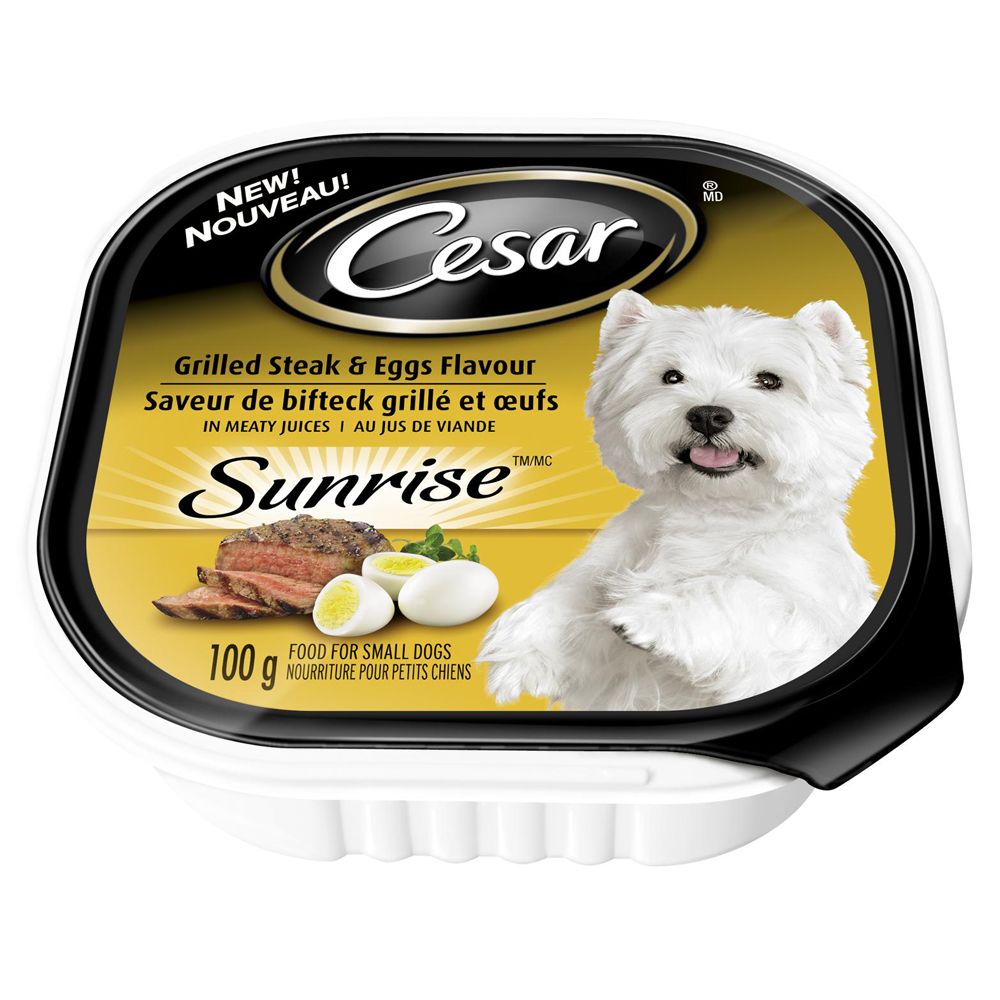 Cesar® Sunrise Small Breed Dog Food dog Canned Food PetSmart