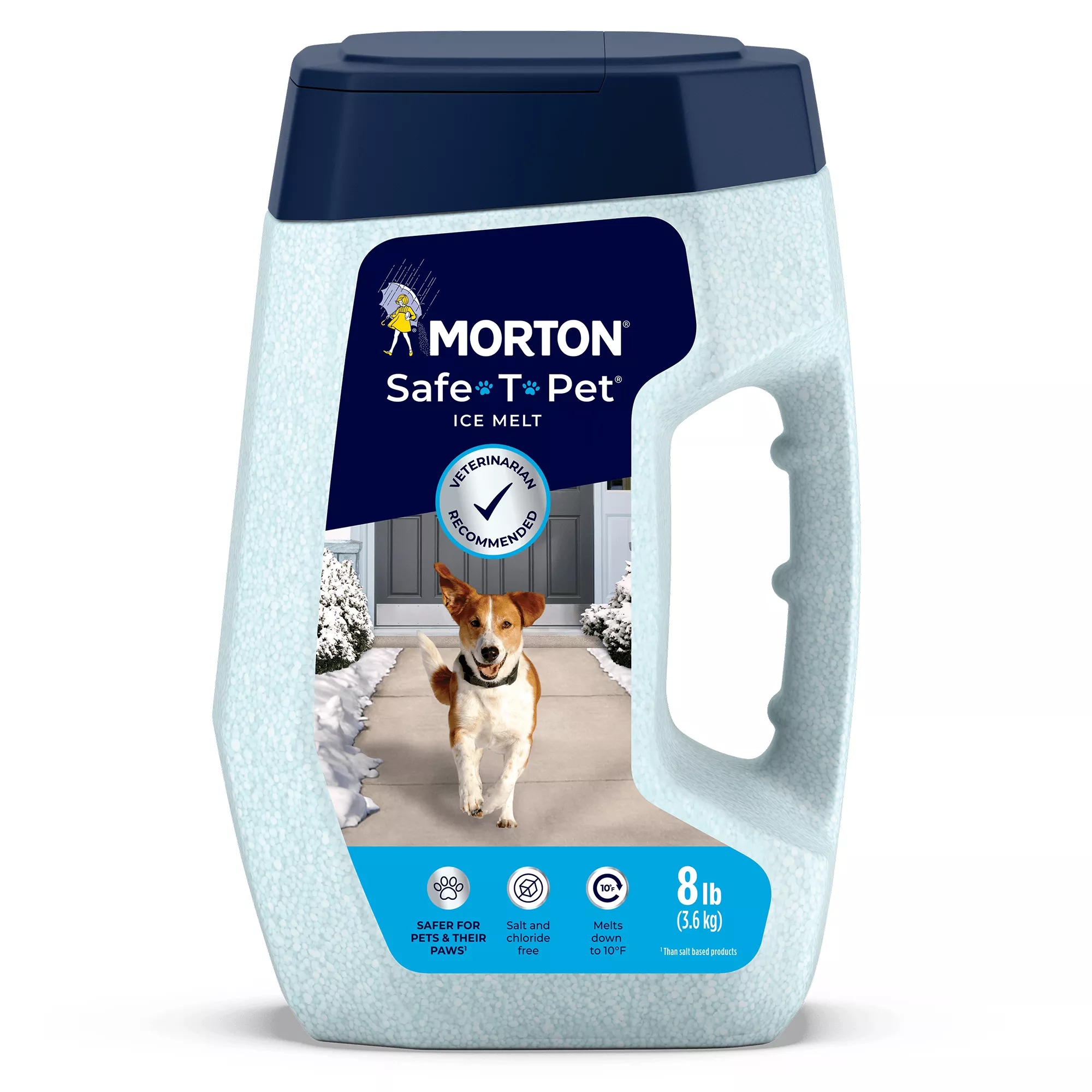 Morton® Safe-T-Pet® Ice Melt