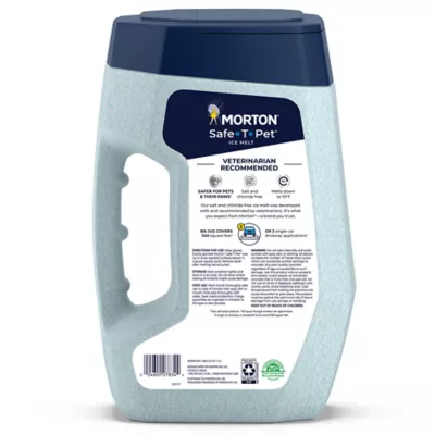 Product Morton® Safe-T-Pet® Ice Melt