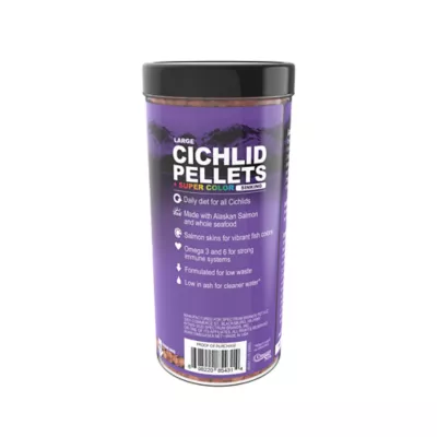 Product Omega™ One Cichilid Super Color Pellets Fish Food