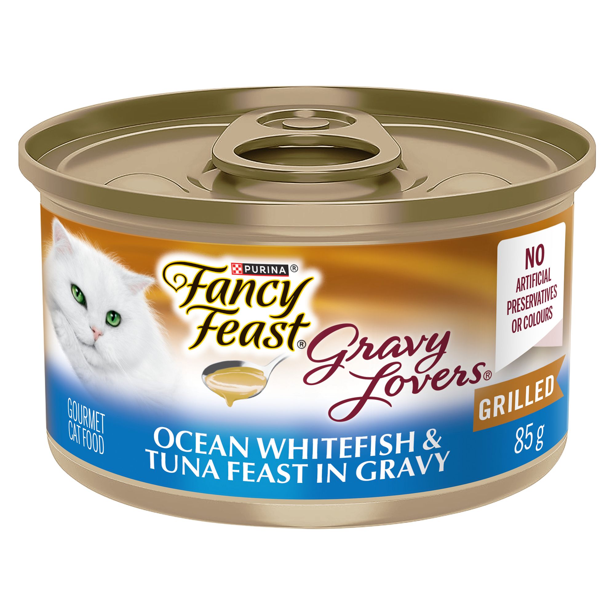 Fancy feast dry outlet cat food canada