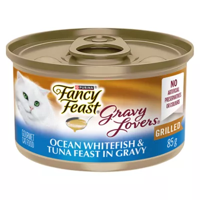 Product Fancy Feast® Gravy Lovers Wet Cat Food