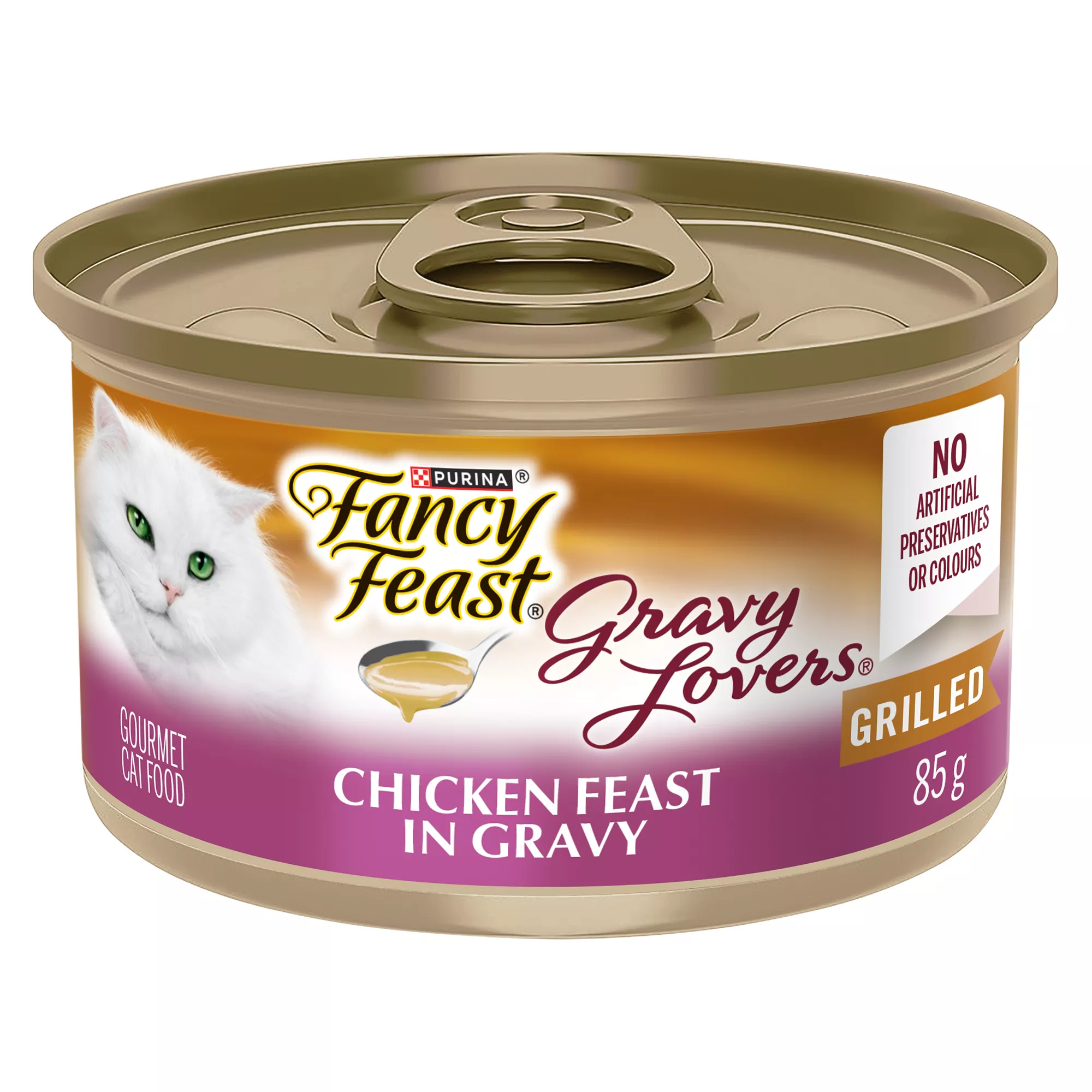 Fancy Feast® Gravy Lovers Wet Cat Food