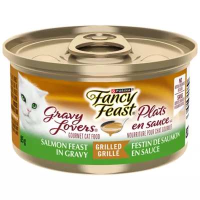 Product Fancy Feast® Gravy Lovers Wet Cat Food
