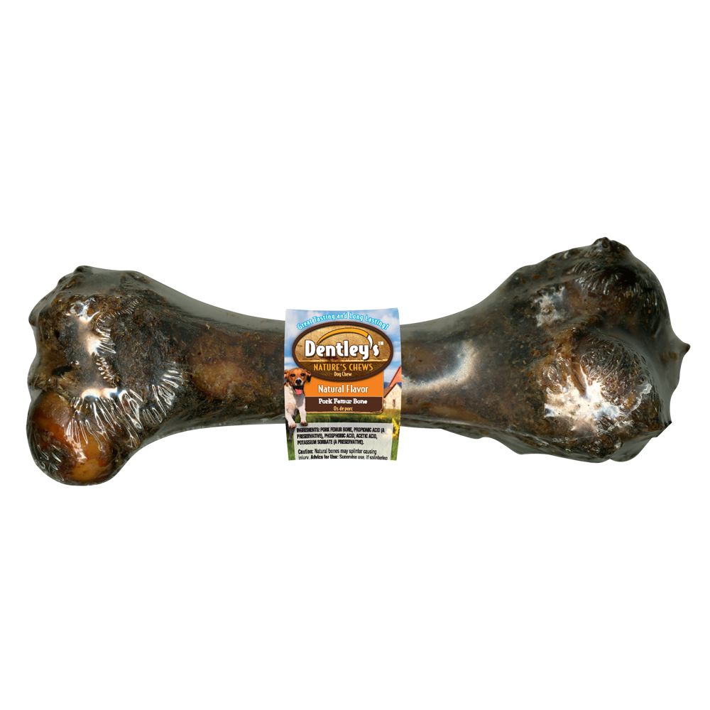 Dentley's™ Nature's Chew Femur Bone Dog Treat dog Bones & Rawhide PetSmart