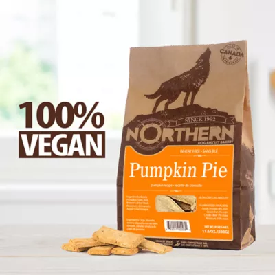 Product Northern Dog Biscuits - Wheat-Free, Pumpkin Pie