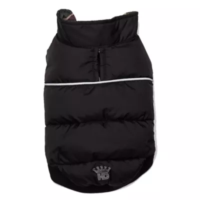 Hip Doggie Camo Flex-Fit Reversible Water Repellant Dog Coat - Image 2