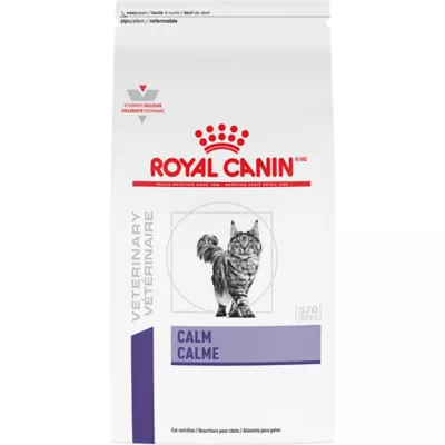 Product Royal Canin® Veterinary Diet Feline Calm Adult Dry Cat Food