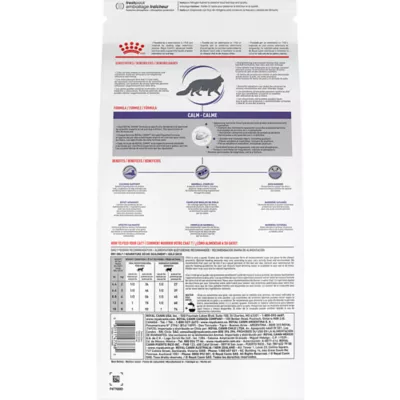 Product Royal Canin® Veterinary Diet Feline Calm Adult Dry Cat Food