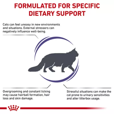 Product Royal Canin® Veterinary Diet Feline Calm Adult Dry Cat Food