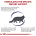 Royal Canin® Veterinary Diet Feline Calm Adult Dry Cat Food image thumbnail 4