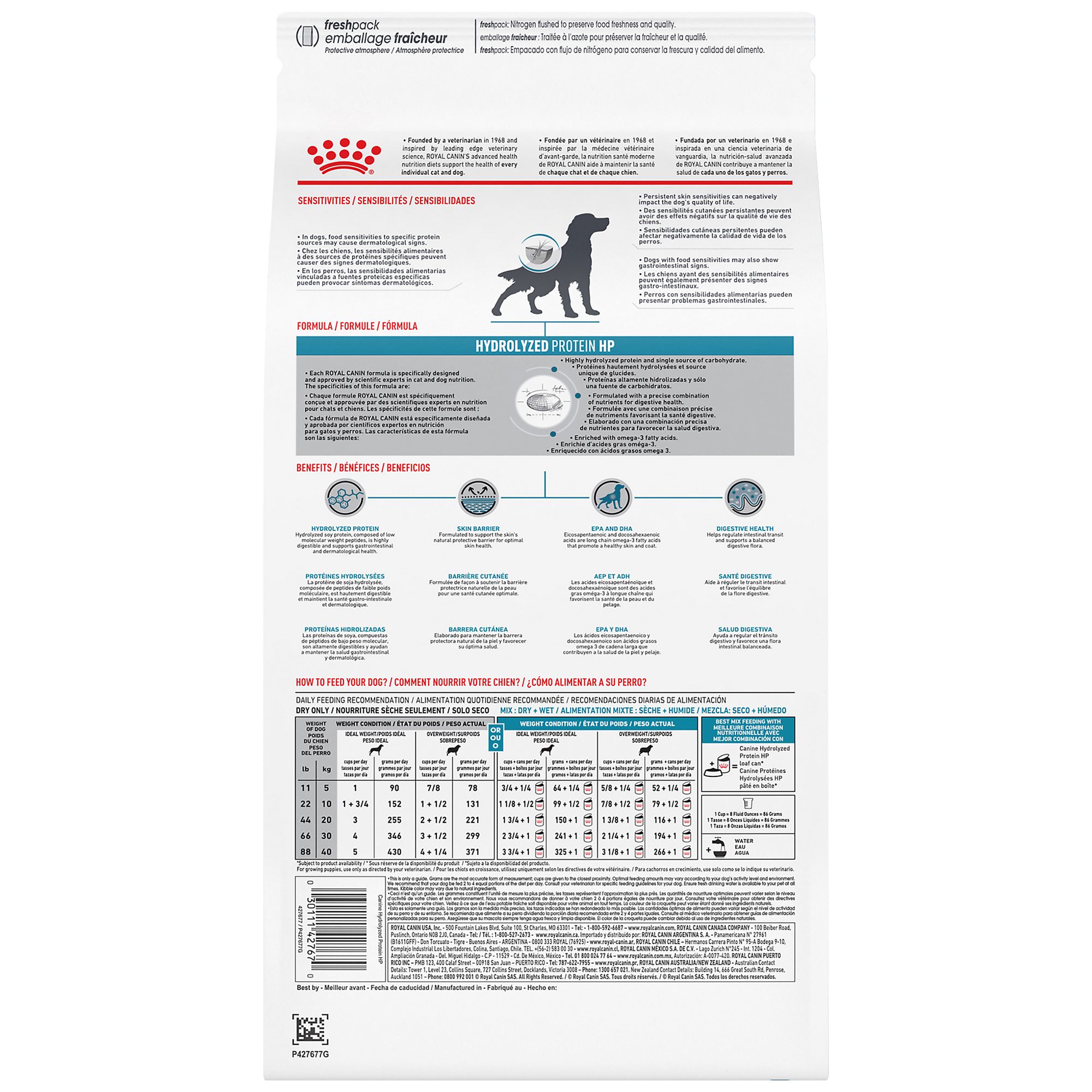 Royal Canin Veterinary Diet Feline Selected Protein Adult Pd Dry Cat Food Petflow