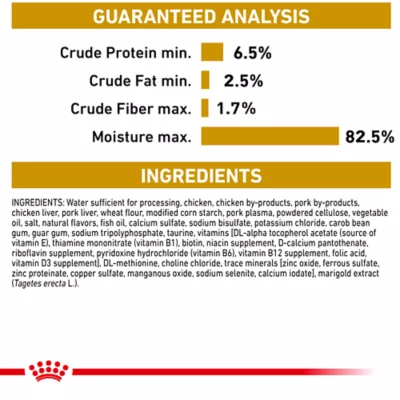 Product Royal Canin® Veterinary Diet Urinary SO Moderate Calorie Adult Dog Wet Food in Gravy  12.5 oz can