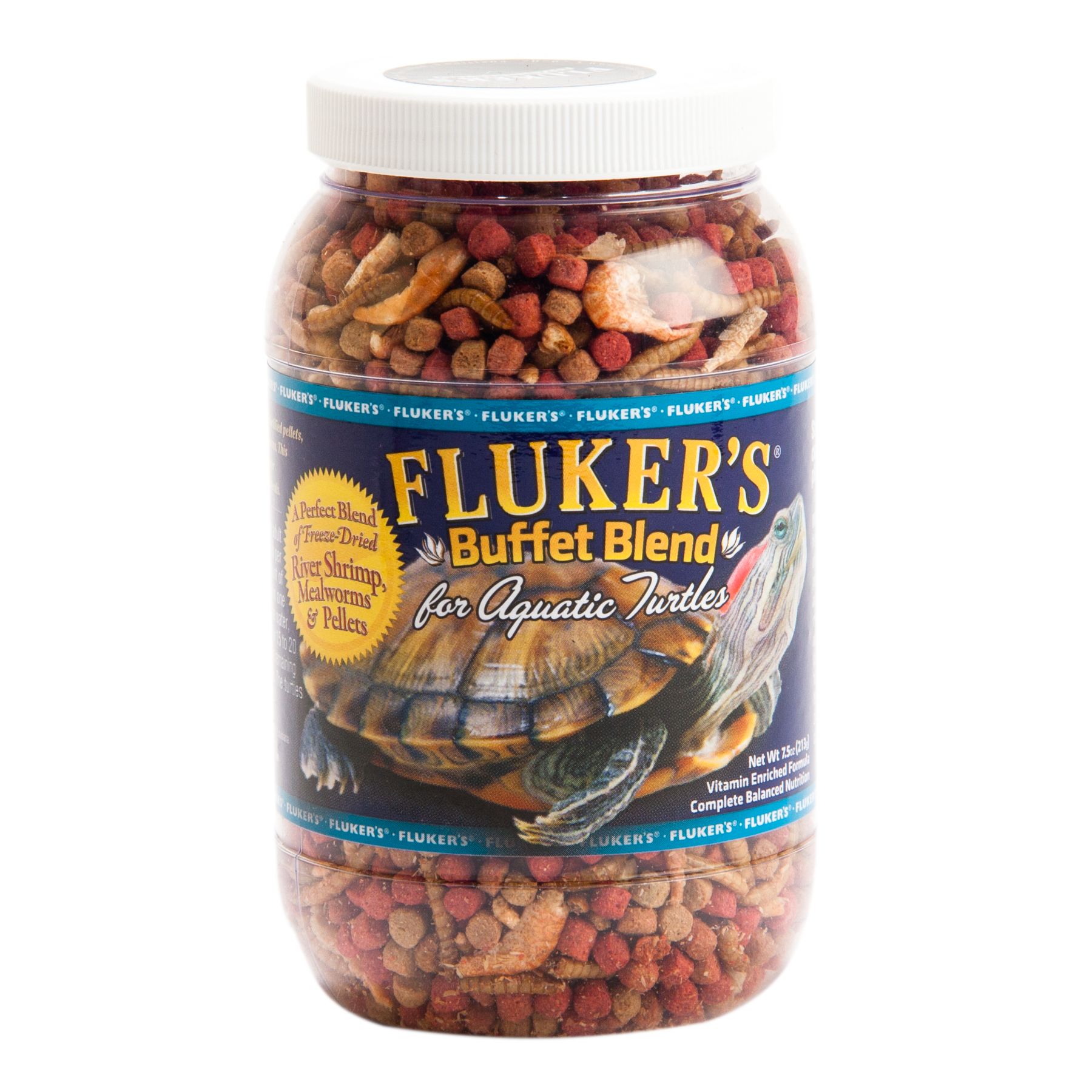 Fluker s Buffet Blend Aquatic Turtle Food