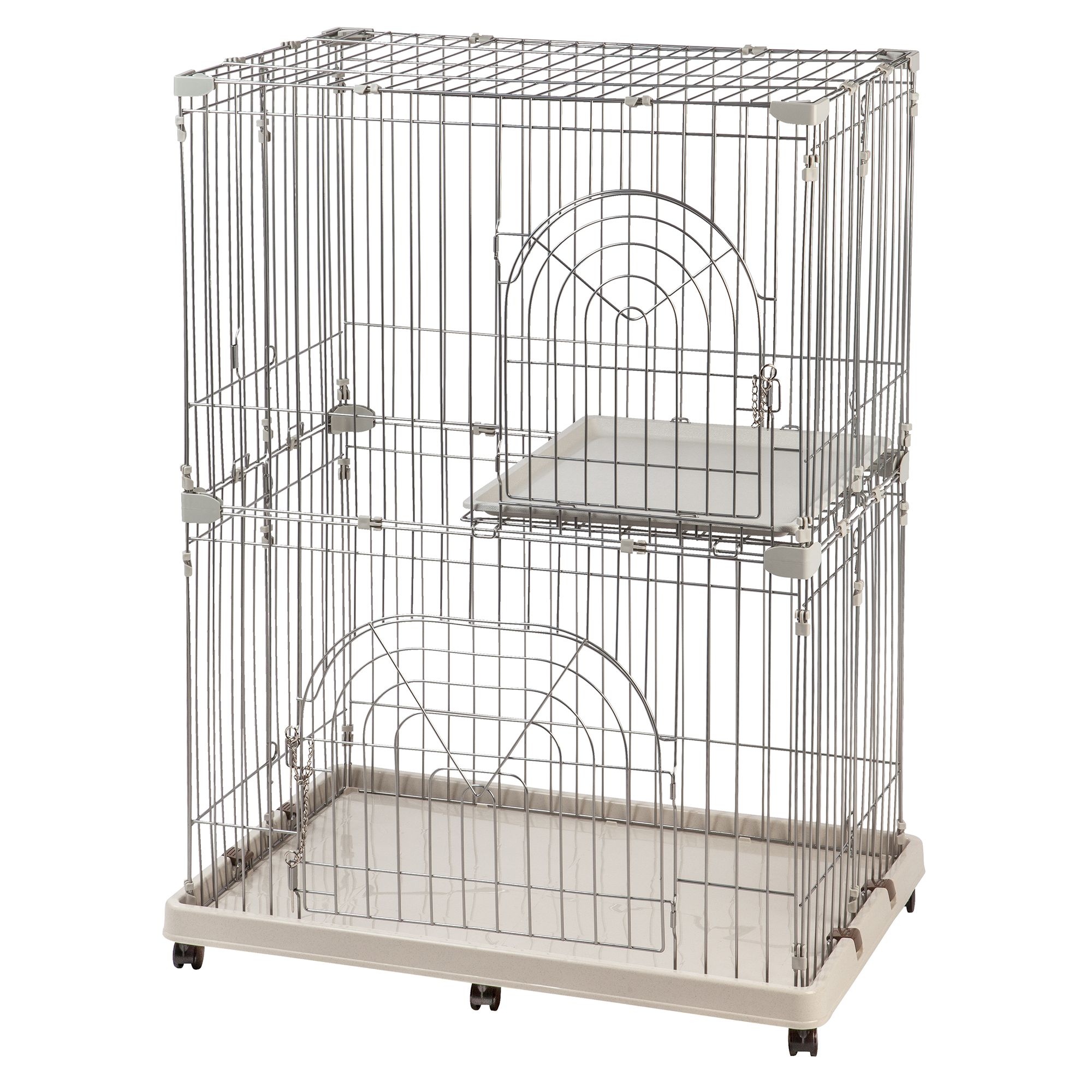 Cat Playpens: Wire Indoor Pens | PetSmart