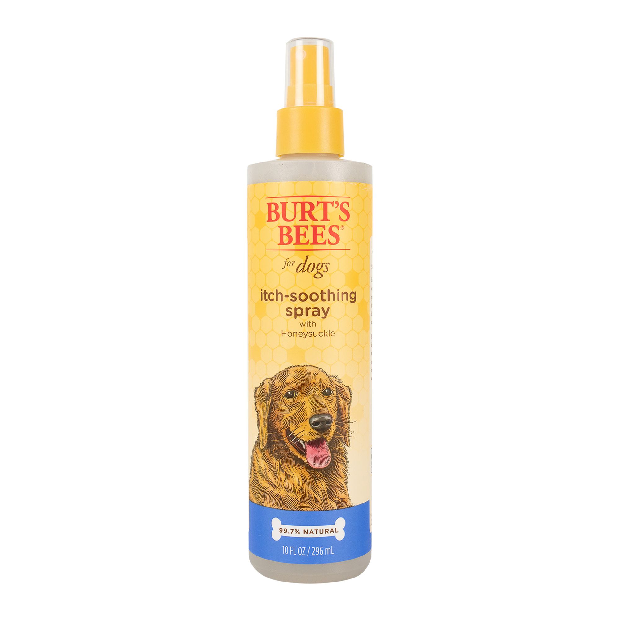 natural anti itch for dogs