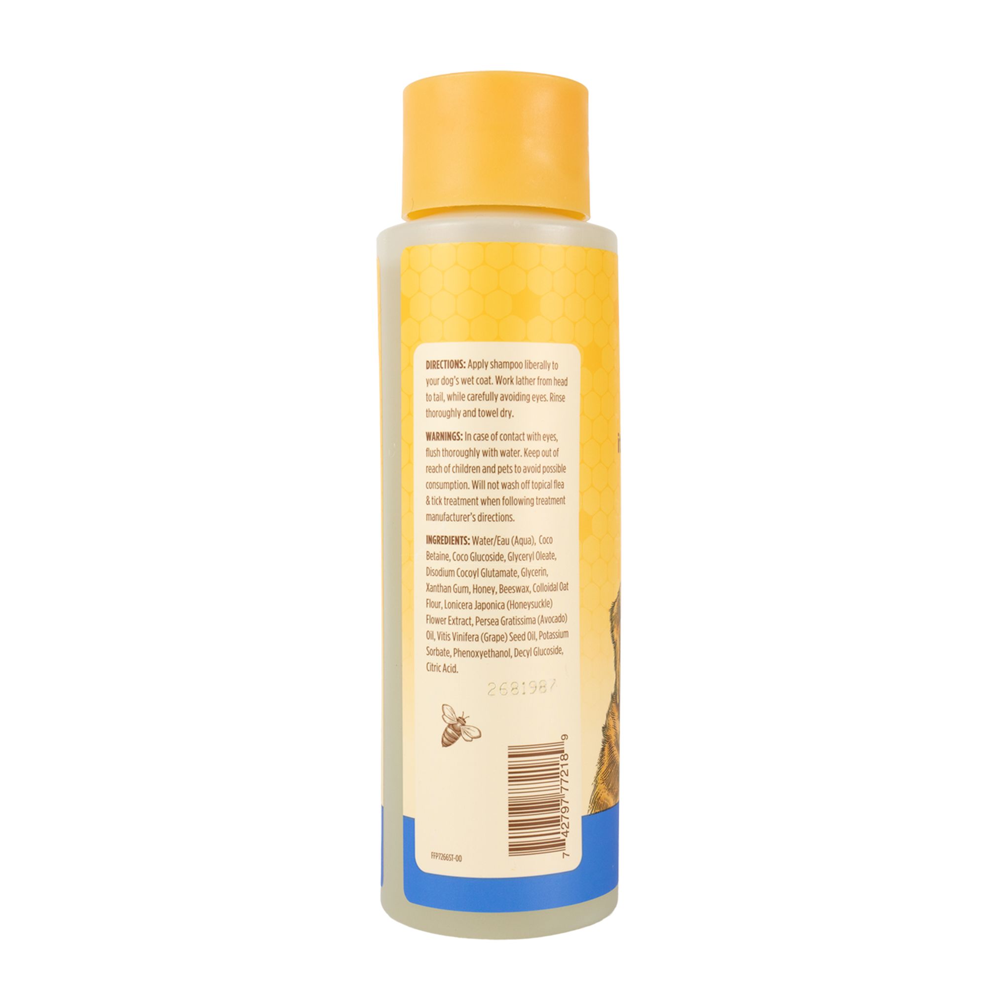 burt's bees anti itch dog shampoo reviews