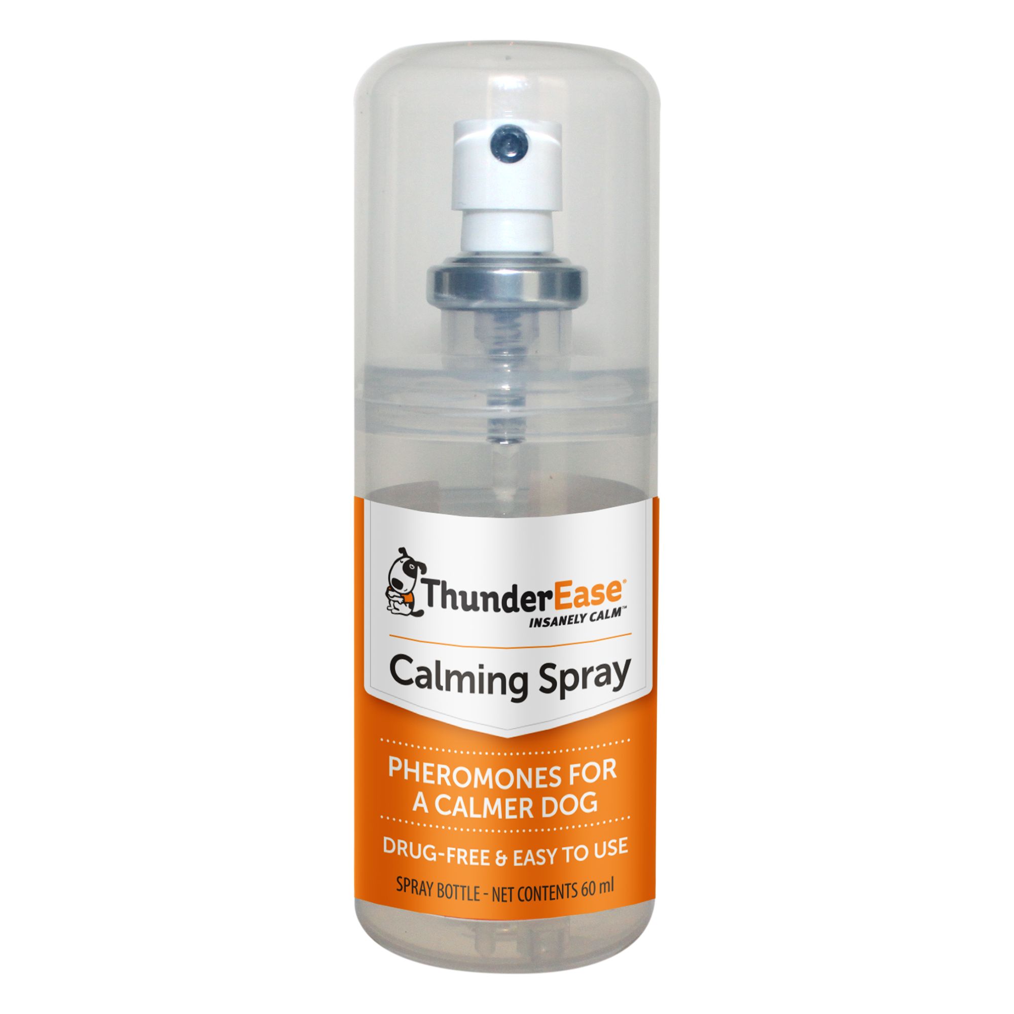 pheromone dog spray