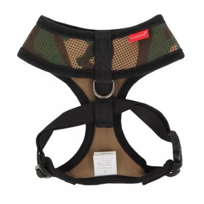 Product Puppia® Soft Adjustable Over-the-Head Mesh Dog Harness