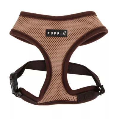 Puppia® Soft Adjustable Over-the-Head Mesh Dog Harness - Image 1