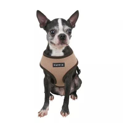 Puppia® Soft Adjustable Over-the-Head Mesh Dog Harness - Image 3