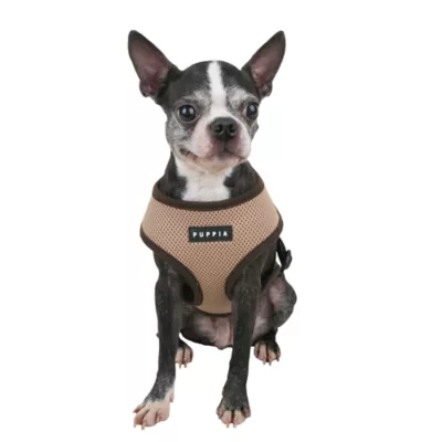 Product Puppia® Soft Adjustable Over-the-Head Mesh Dog Harness