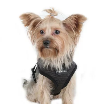 Product Puppia® Soft Adjustable Over-the-Head Mesh Dog Harness