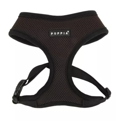 Puppia® Soft Adjustable Over-the-Head Mesh Dog Harness - Image 1