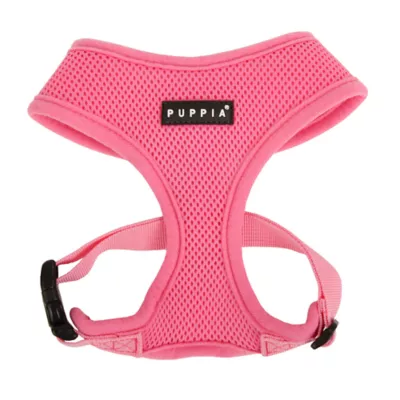 Puppia® Soft Adjustable Over-the-Head Mesh Dog Harness - Image 1