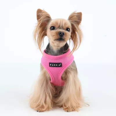 Product Puppia® Soft Adjustable Over-the-Head Mesh Dog Harness