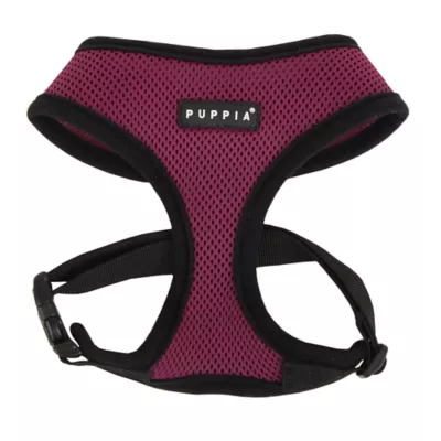 Puppia® Soft Adjustable Over-the-Head Mesh Dog Harness - Image 1