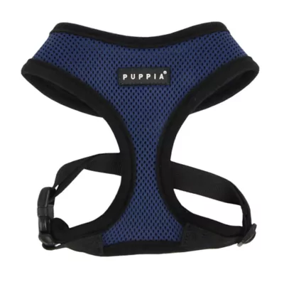 Puppia® Soft Adjustable Over-the-Head Mesh Dog Harness - Image 1