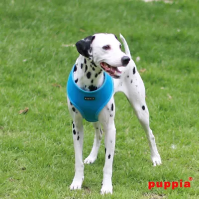 Product Puppia® Soft Adjustable Over-the-Head Mesh Dog Harness