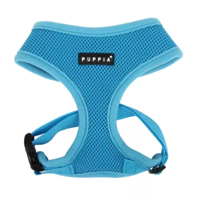 Puppia® Soft Adjustable Over-the-Head Mesh Dog Harness - Image 1