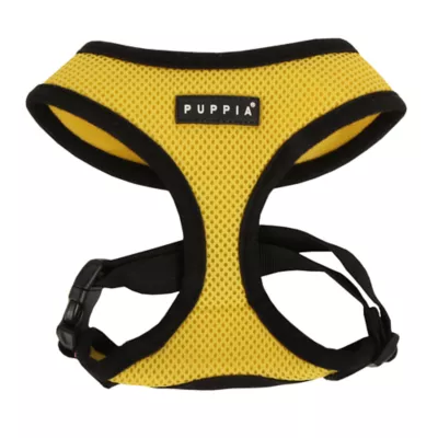 Puppia® Soft Adjustable Over-the-Head Mesh Dog Harness - Image 1
