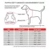 Puppia® Step-In Soft Vest Dog Harness image thumbnail 5