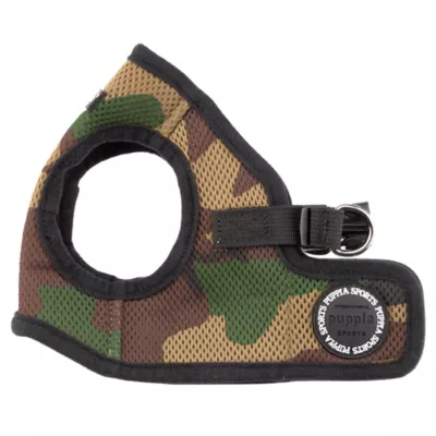 Puppia® Step-In Soft Vest Dog Harness - Image 1