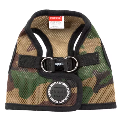 Puppia® Step-In Soft Vest Dog Harness - Image 2