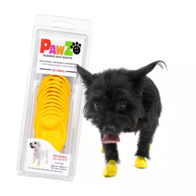 Product PawZ® Rubber Dog Boots