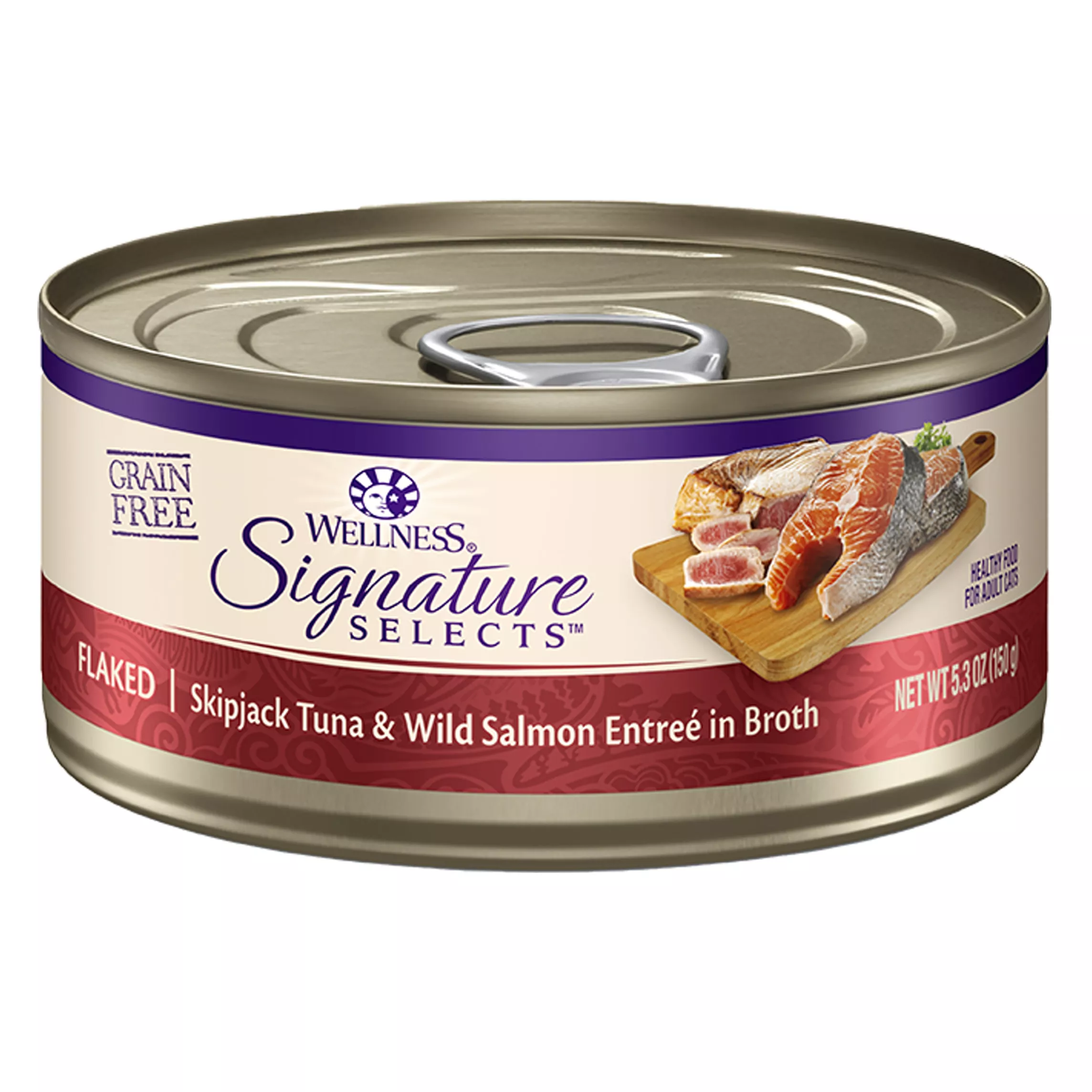 Wellness® Signature Selects Cat Food - Natural, Grain Free