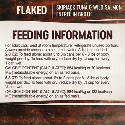Product Wellness® Signature Selects Cat Food - Natural, Grain Free