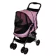 Product Pet Gear Happy Trails NO-ZIP Pet Stroller