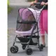 Product Pet Gear Happy Trails NO-ZIP Pet Stroller